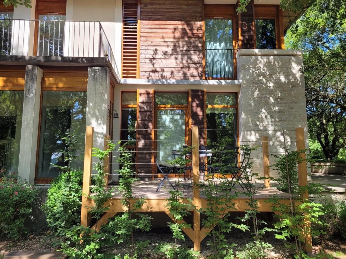 L'Appartement Des Esclargies 罗卡马杜尔 外观 照片